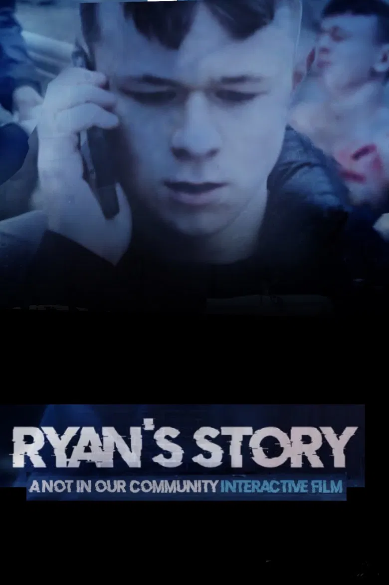 Ryan's Story poster background
