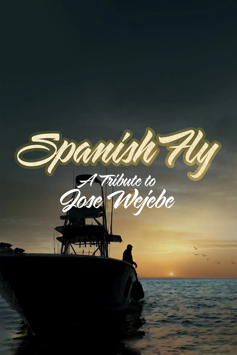 Spanish Fly: A Tribute to Jose Wejebe poster background