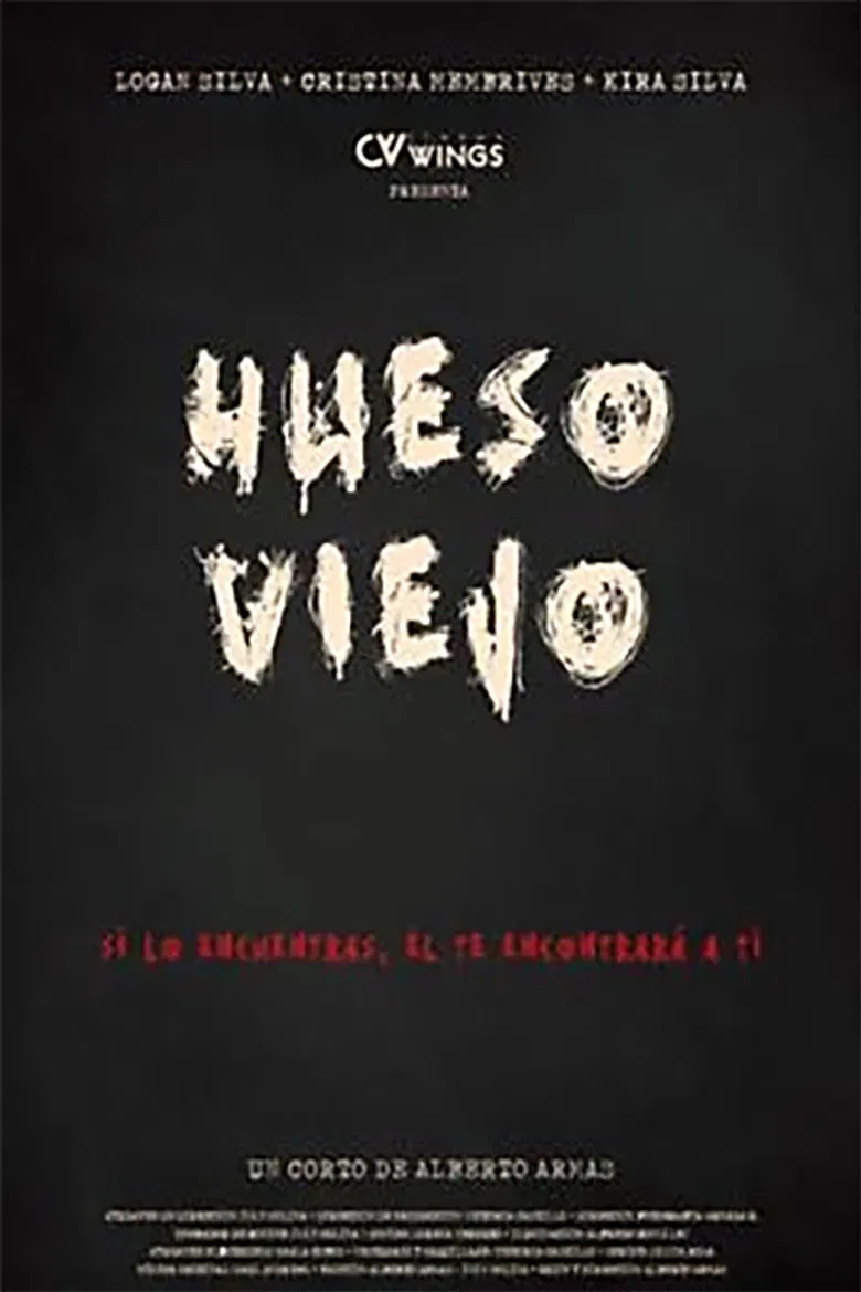 Old Bone poster background