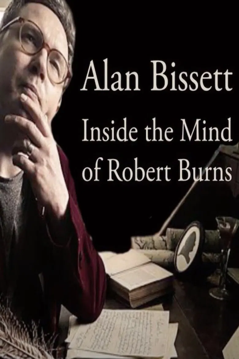 Inside the Mind of Robert Burns poster background