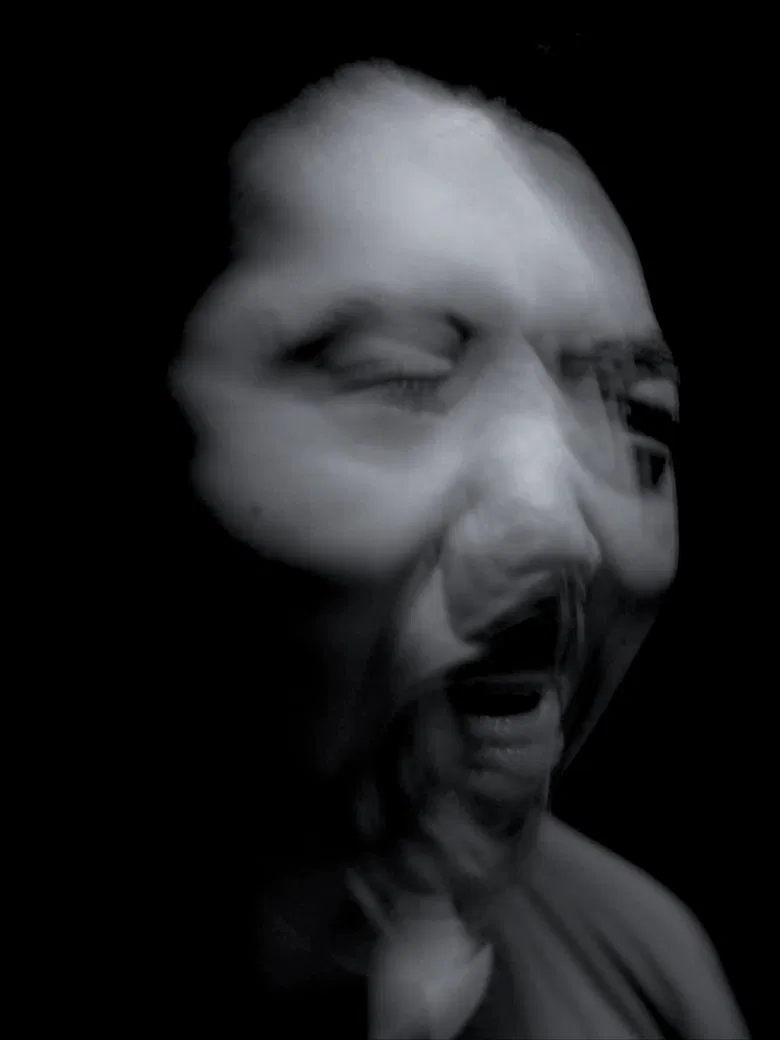 Take The Flesh From My Bones poster background