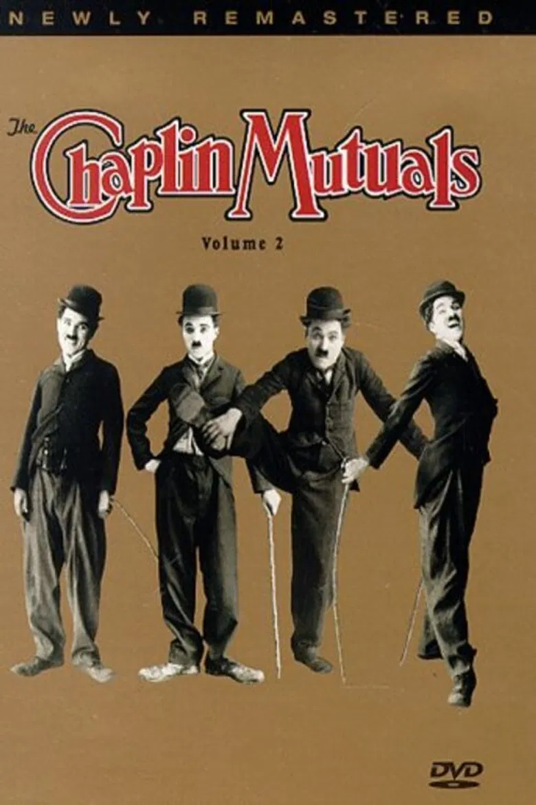 The Chaplin Mutuals, Vol. 2 poster background