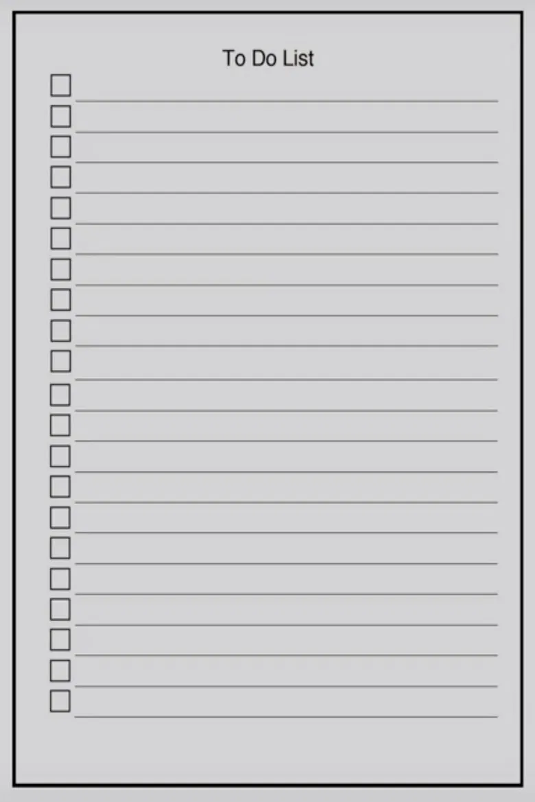 something to do poster background