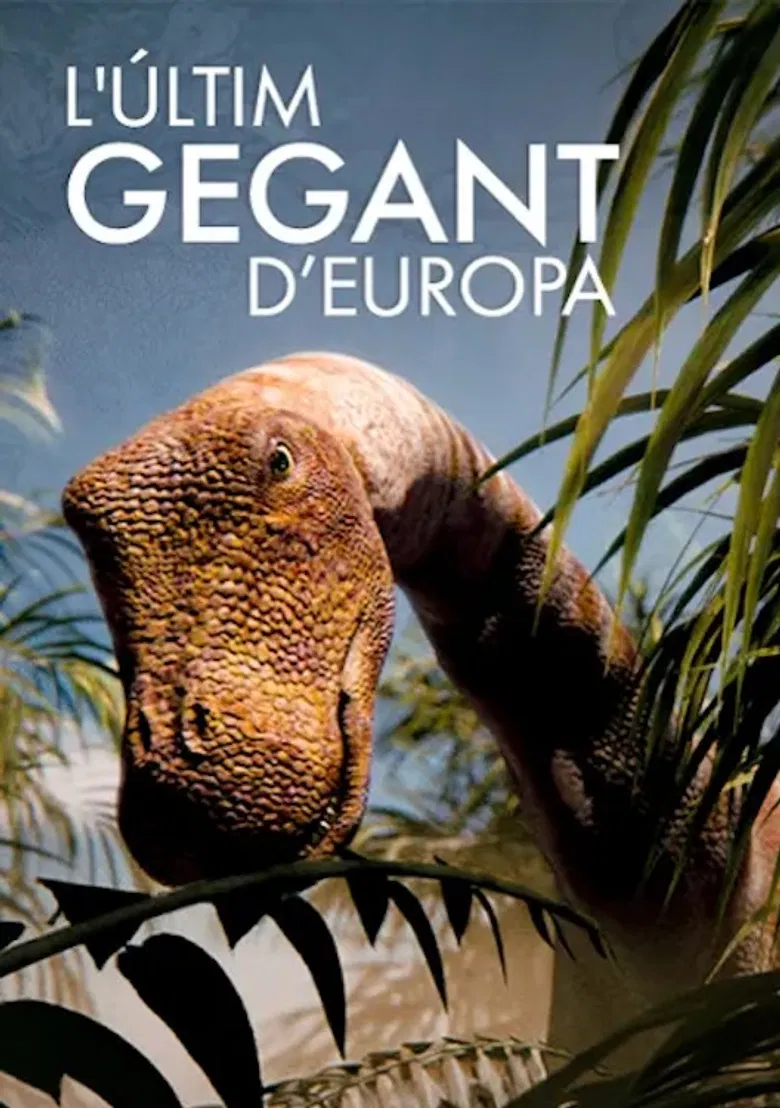L’últim gegant d’Europa poster background