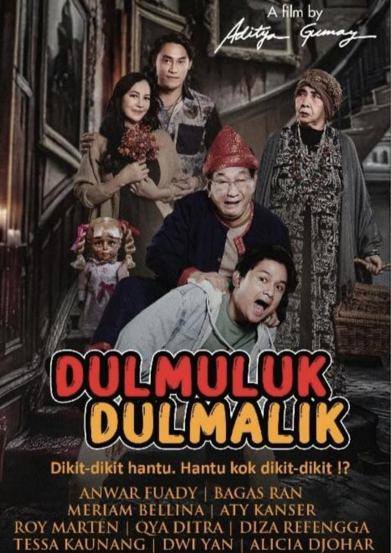 Dul Muluk Dul Malik poster background