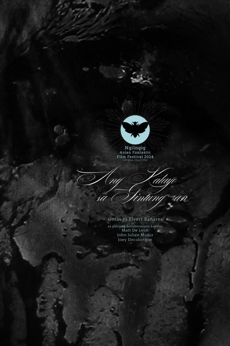 A Flame in Our Midst poster background