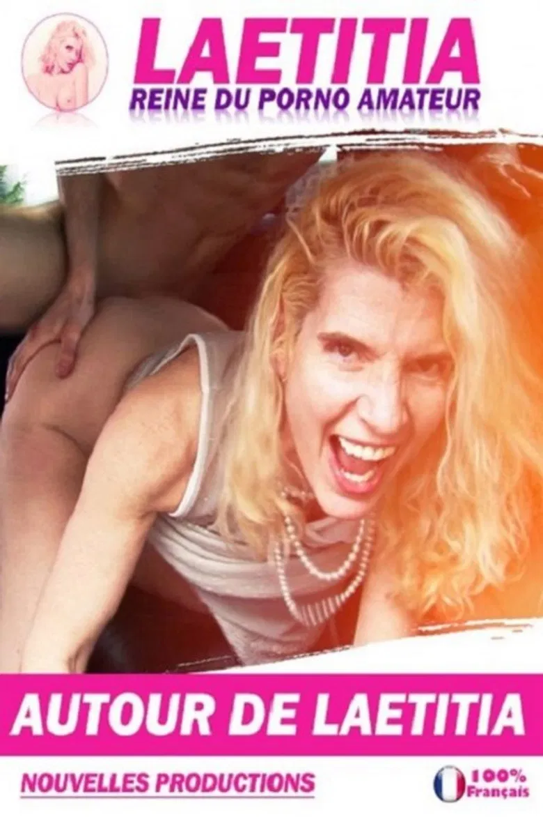 Autour de Laetitia poster background