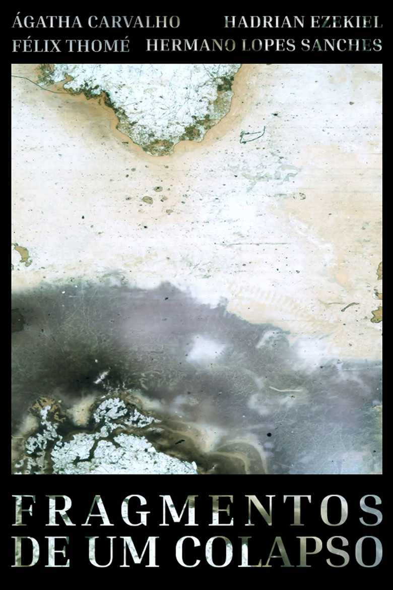 Fragmentos de Um Colapso poster background