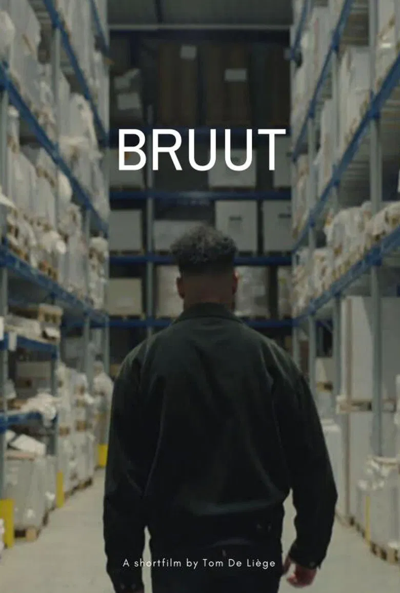 Bruut poster background