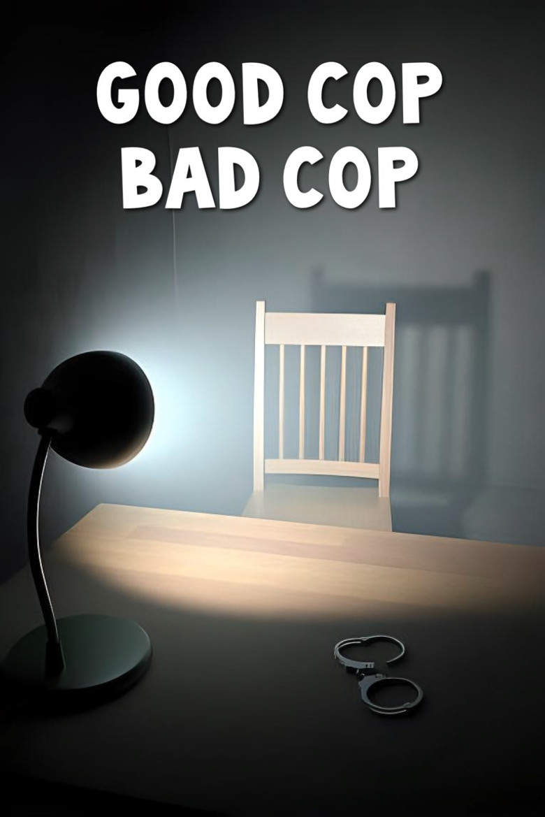 Good Cop Bad Cop poster background