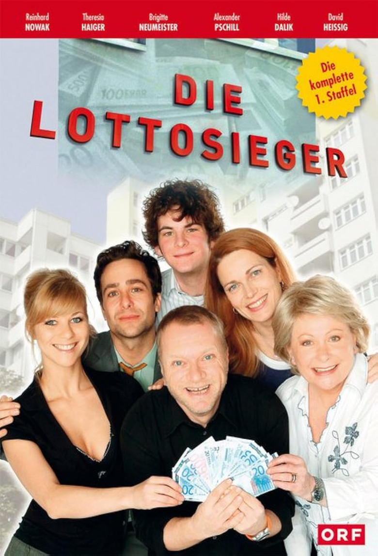 Die Lottosieger poster background