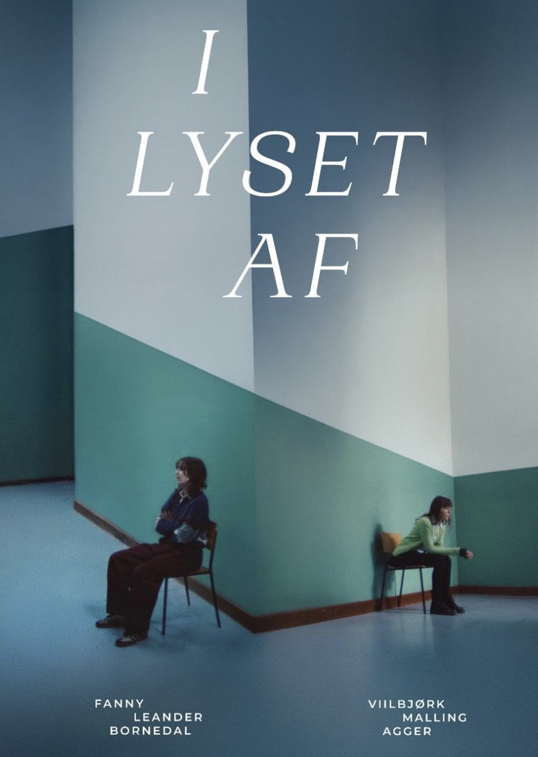 I Lyset Af poster background