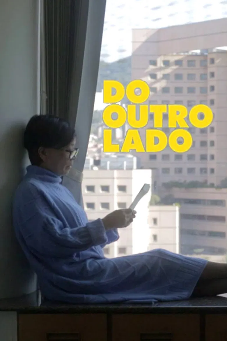 From the Other Side poster background