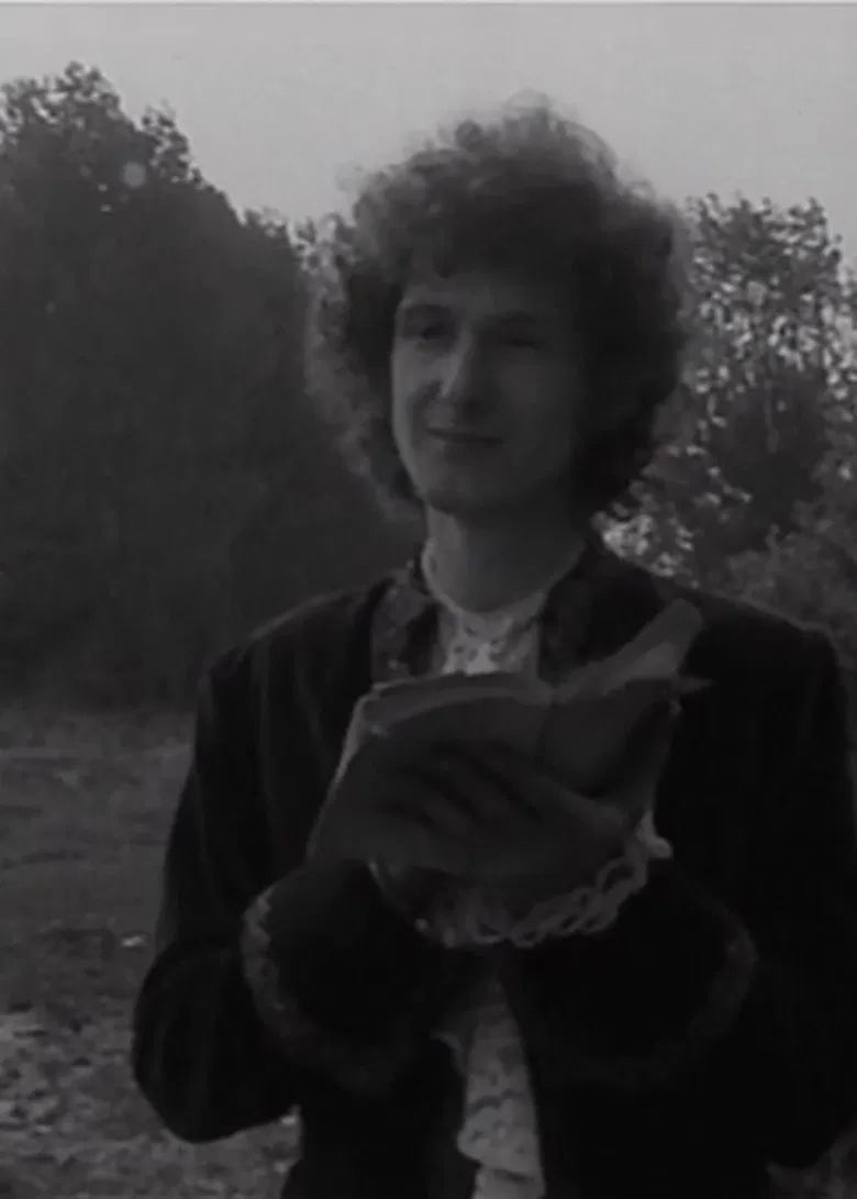 Werther és élete poster background