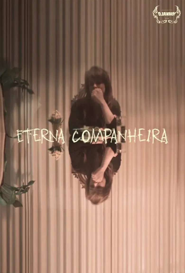 Eterna Companheira poster background