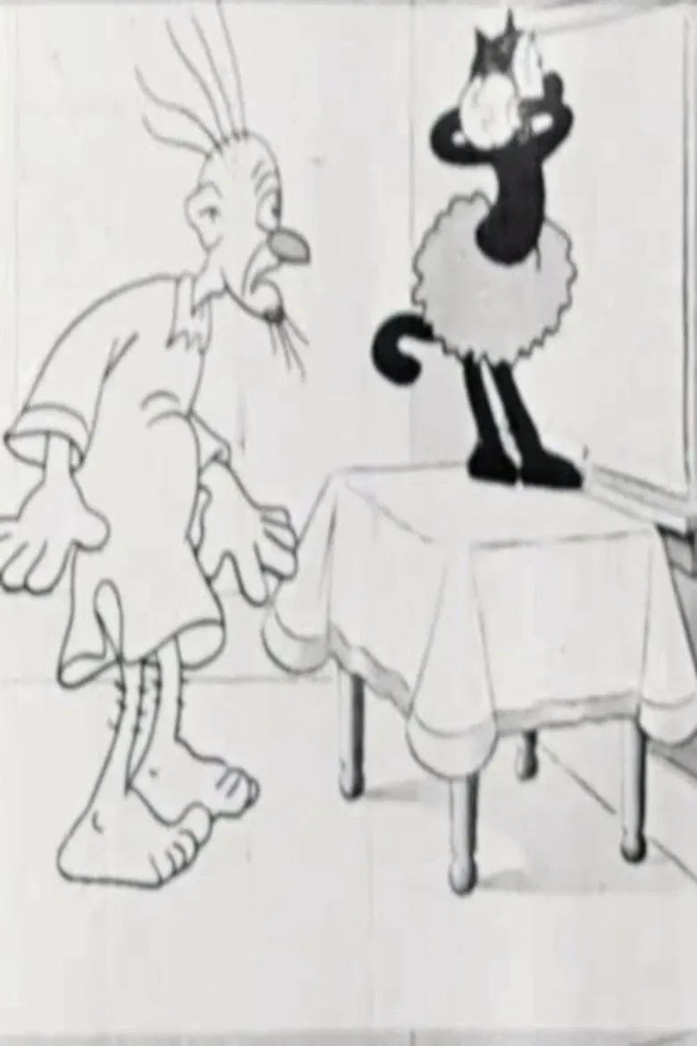 Midnight poster background