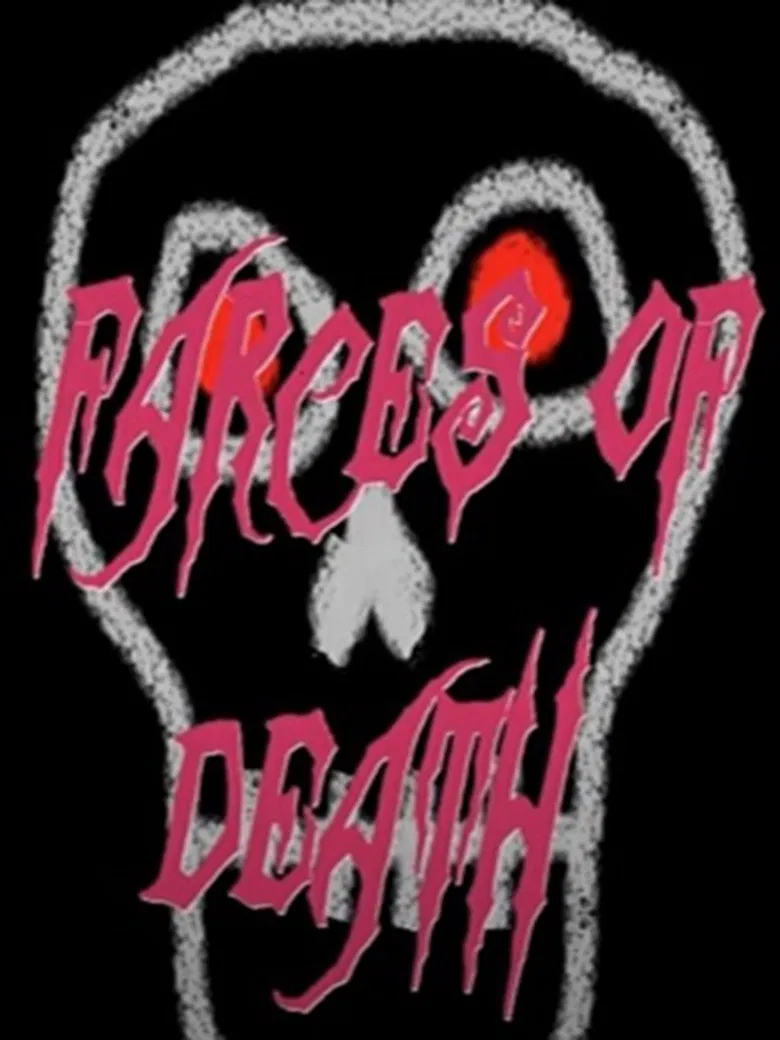 Farces of Death poster background