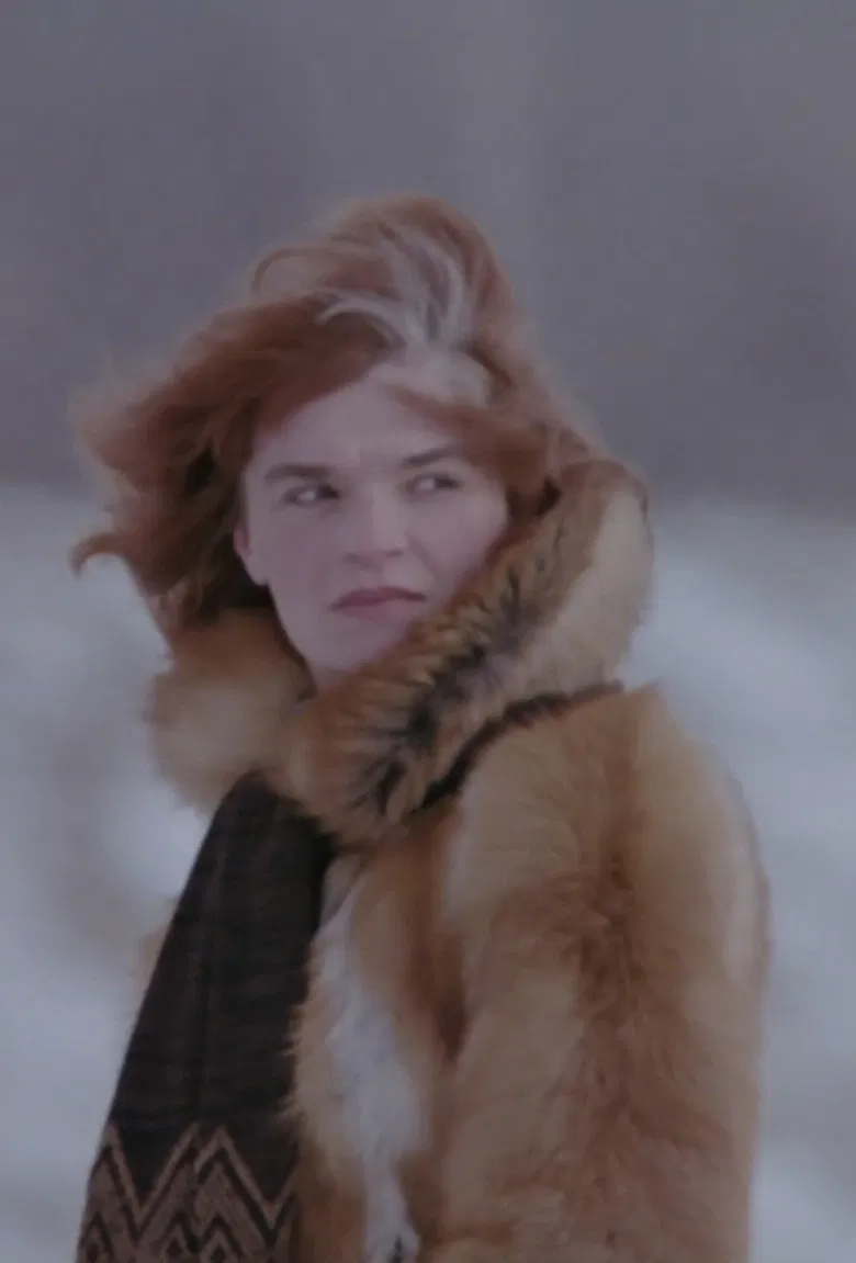 Wintersong poster background