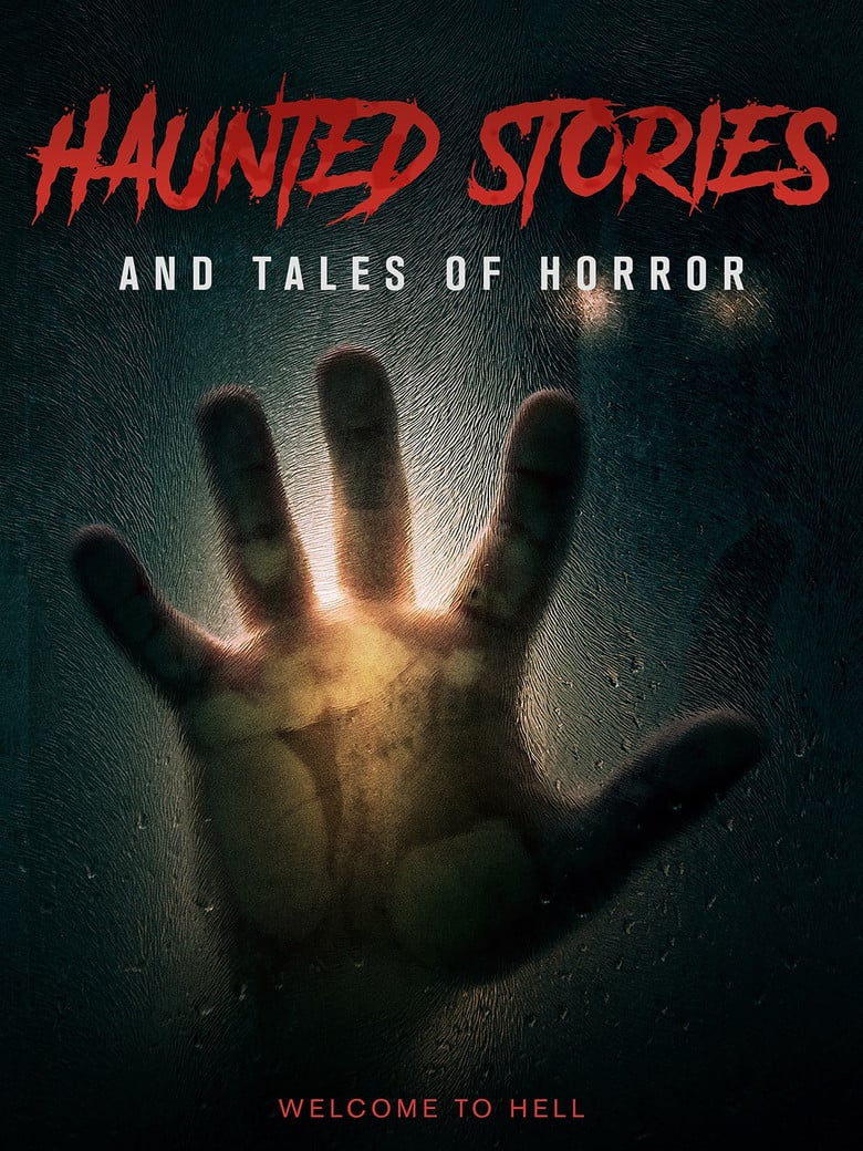 Haunted Stories And Tales Of Horror poster background