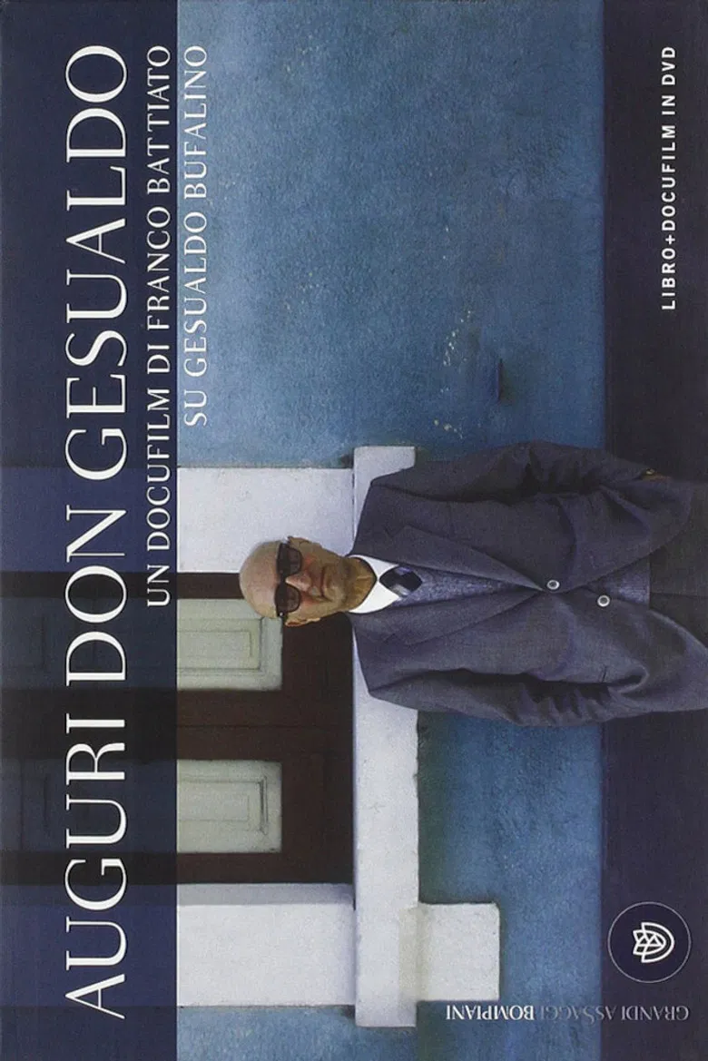 Auguri Don Gesualdo poster background