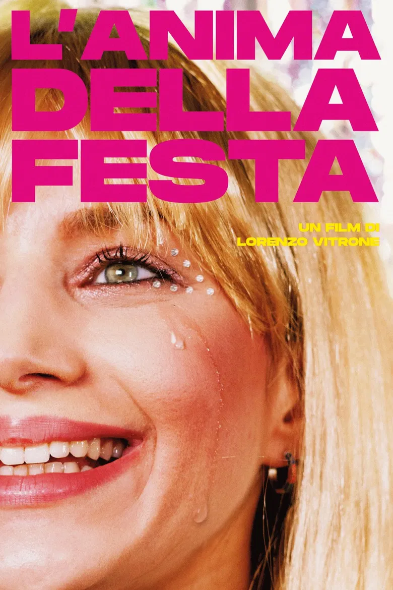 L'anima della festa poster background