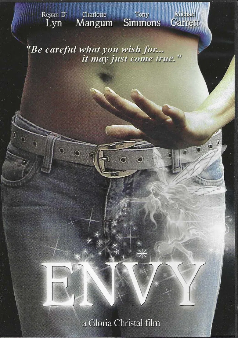 Envy poster background