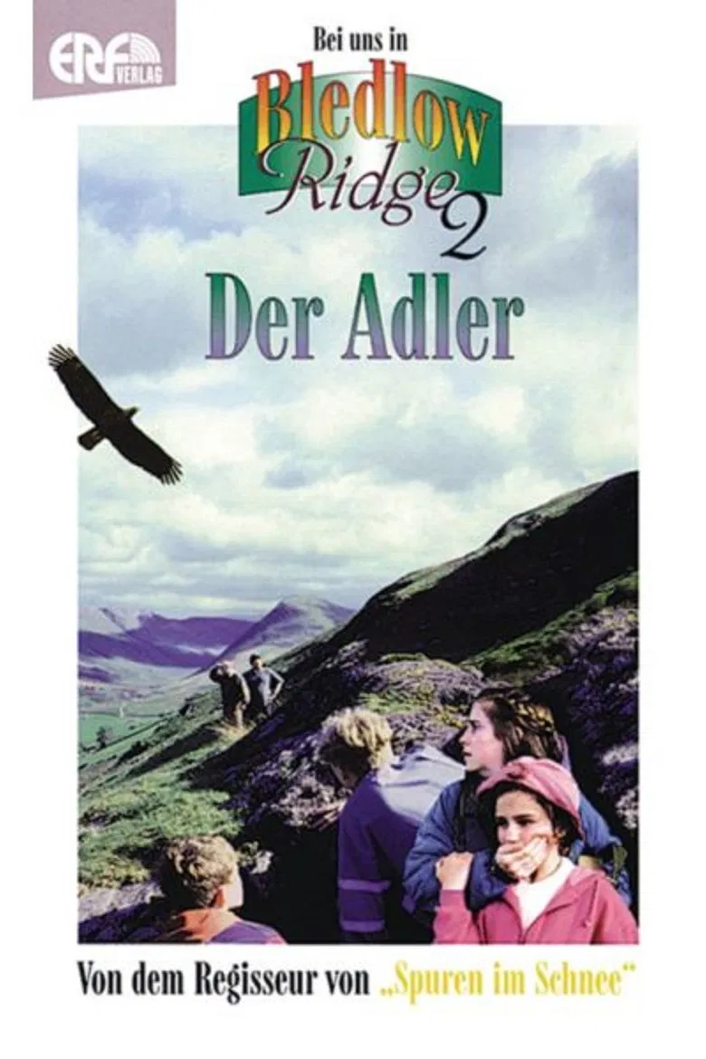 Der Adler poster background