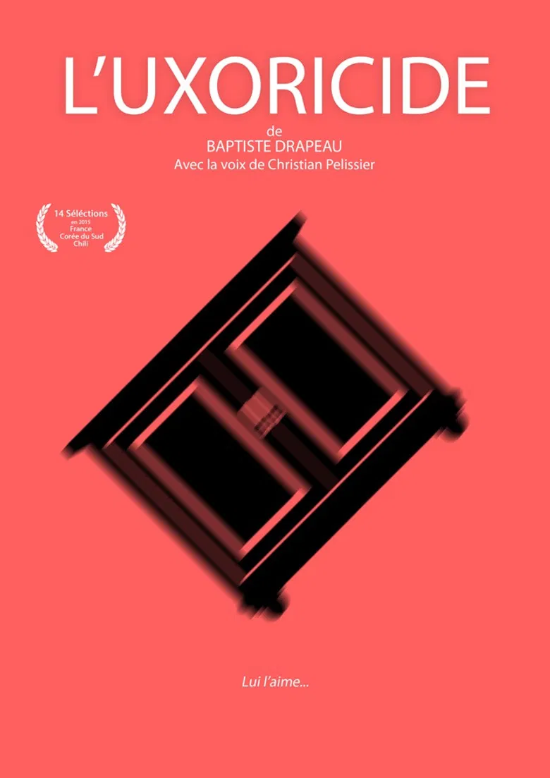 L’Uxoricide poster background