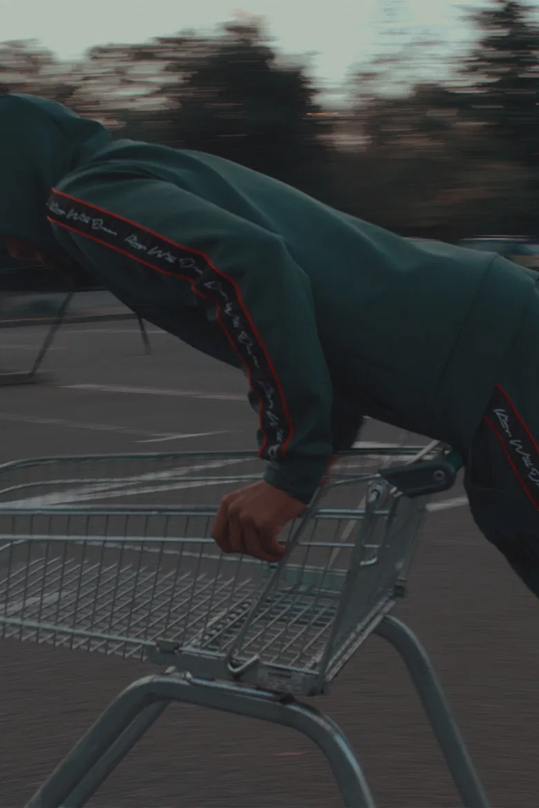 Melliss Ave. poster background