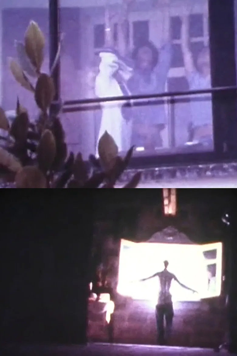 Stagnation poster background