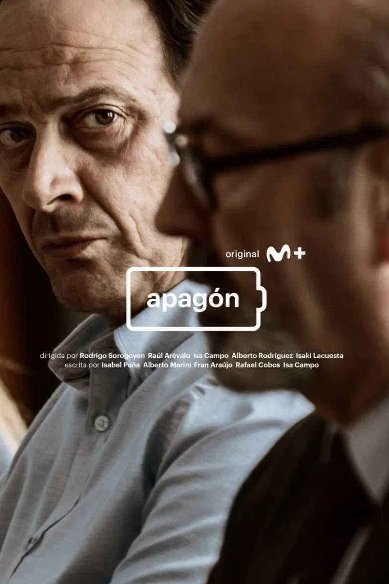 Negación poster background