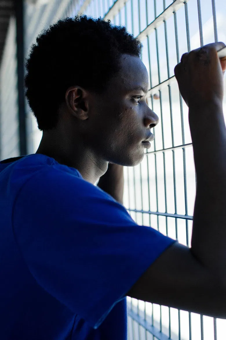 A Prophet poster background