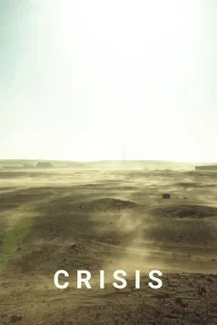 Crisis poster background