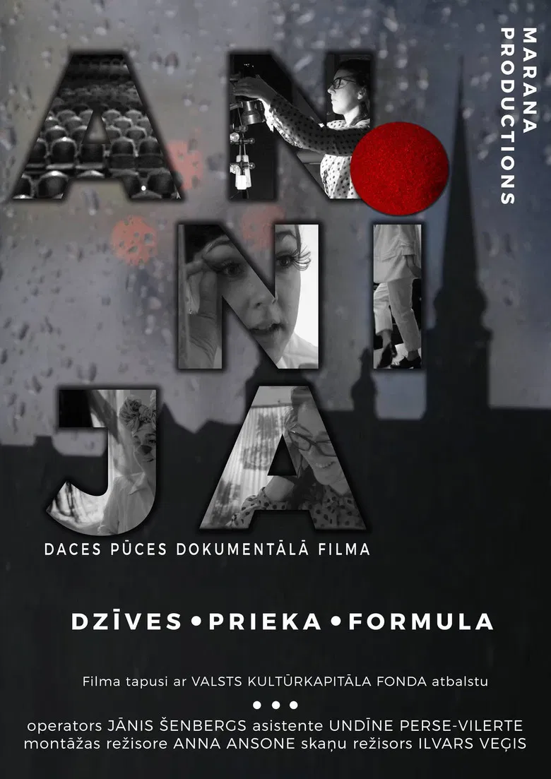 Annia poster background