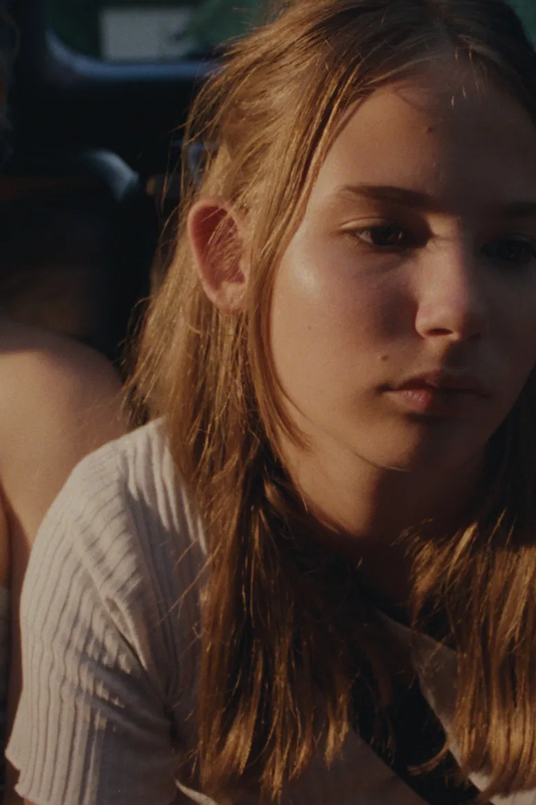 Vacation poster background