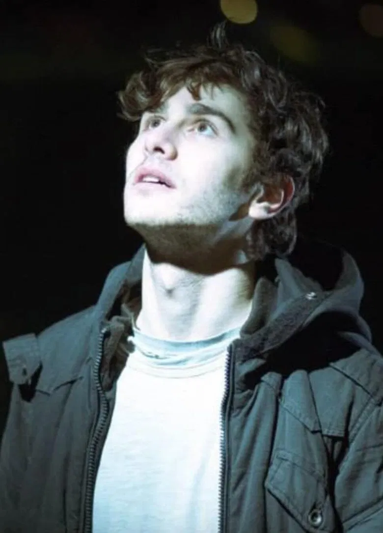 Alienation poster background