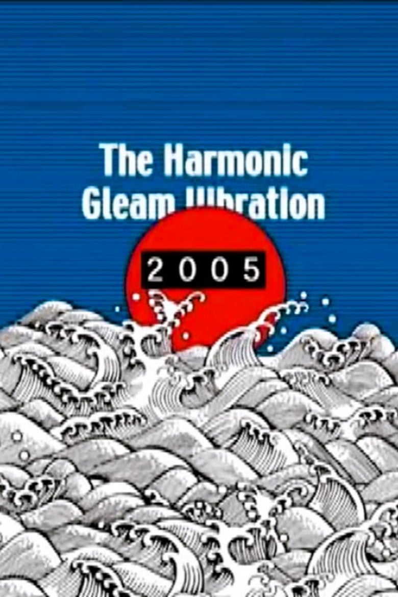 The Harmonic Gleam Vibration poster background