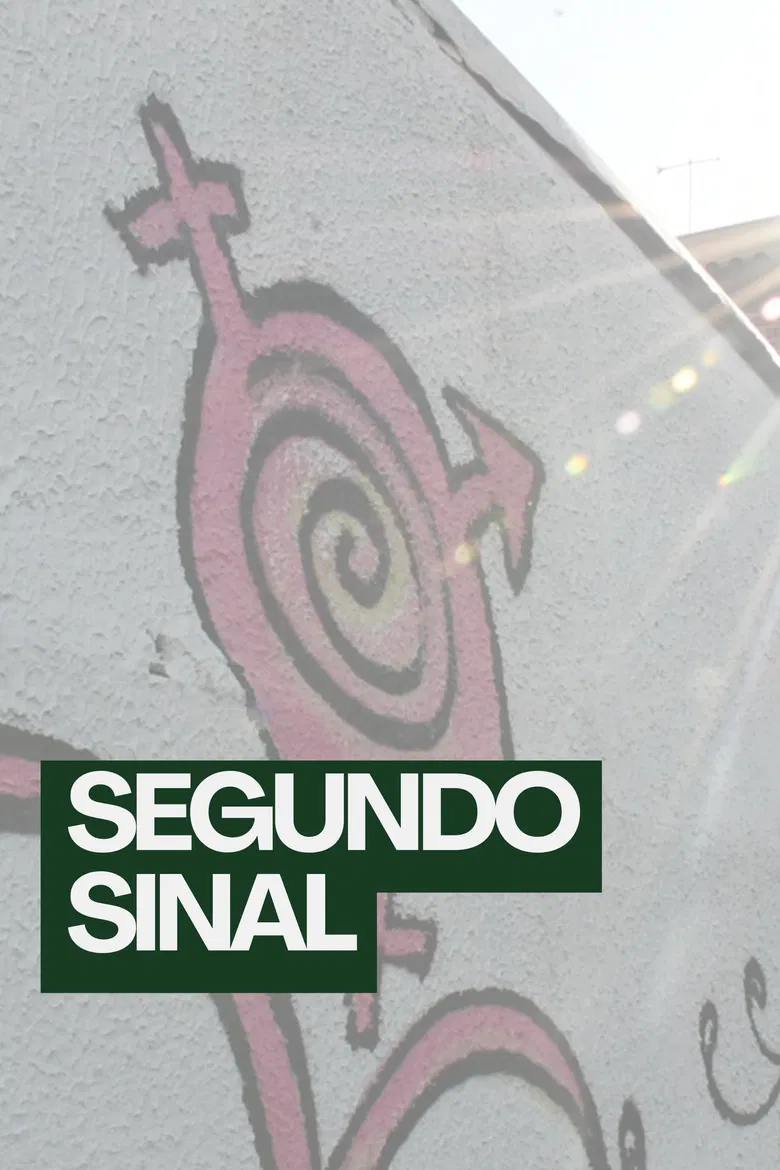 Segundo Sinal poster background