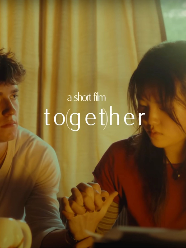 To(get)her poster background