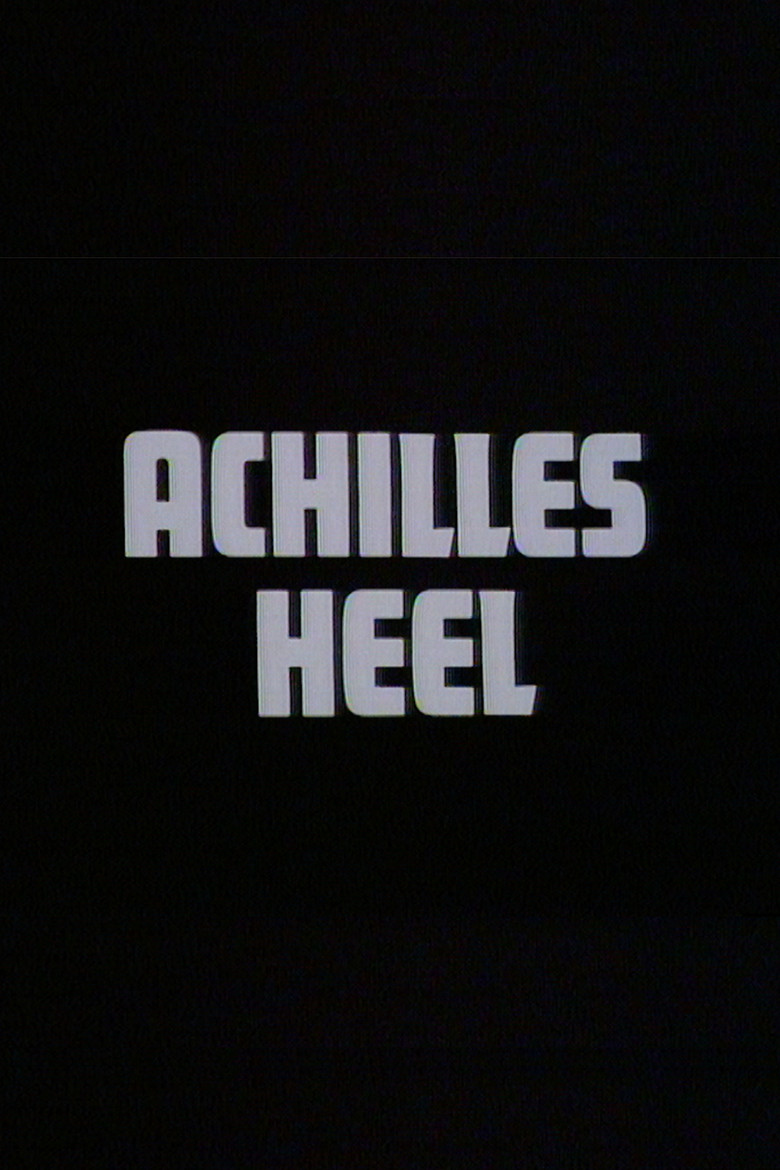 Achilles Heel poster background