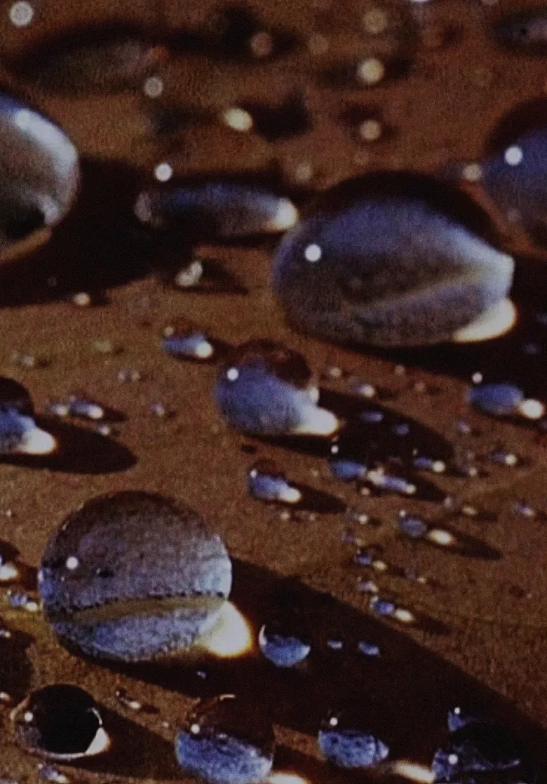 T H I R poster background