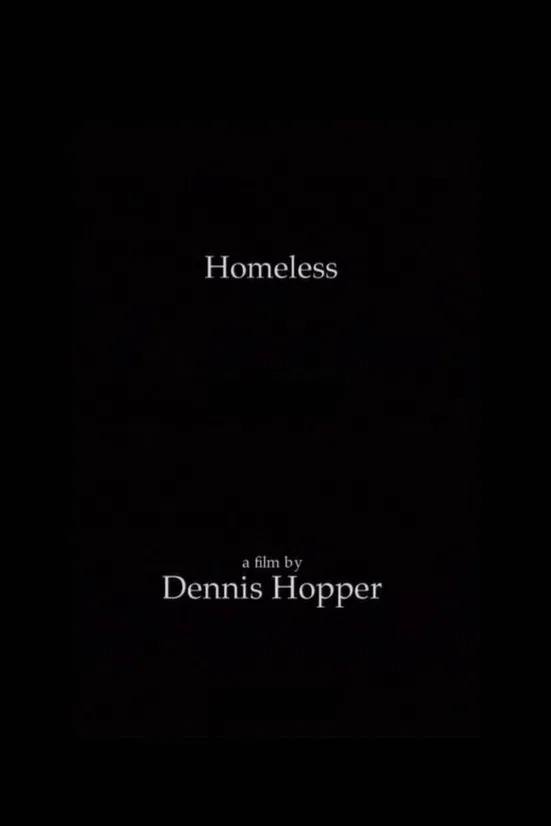 Homeless poster background