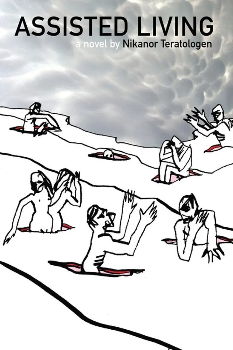 Teratologens återkomst poster background