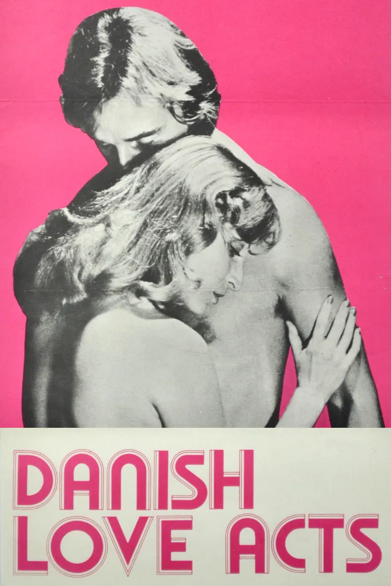 Danish Love Acts poster background