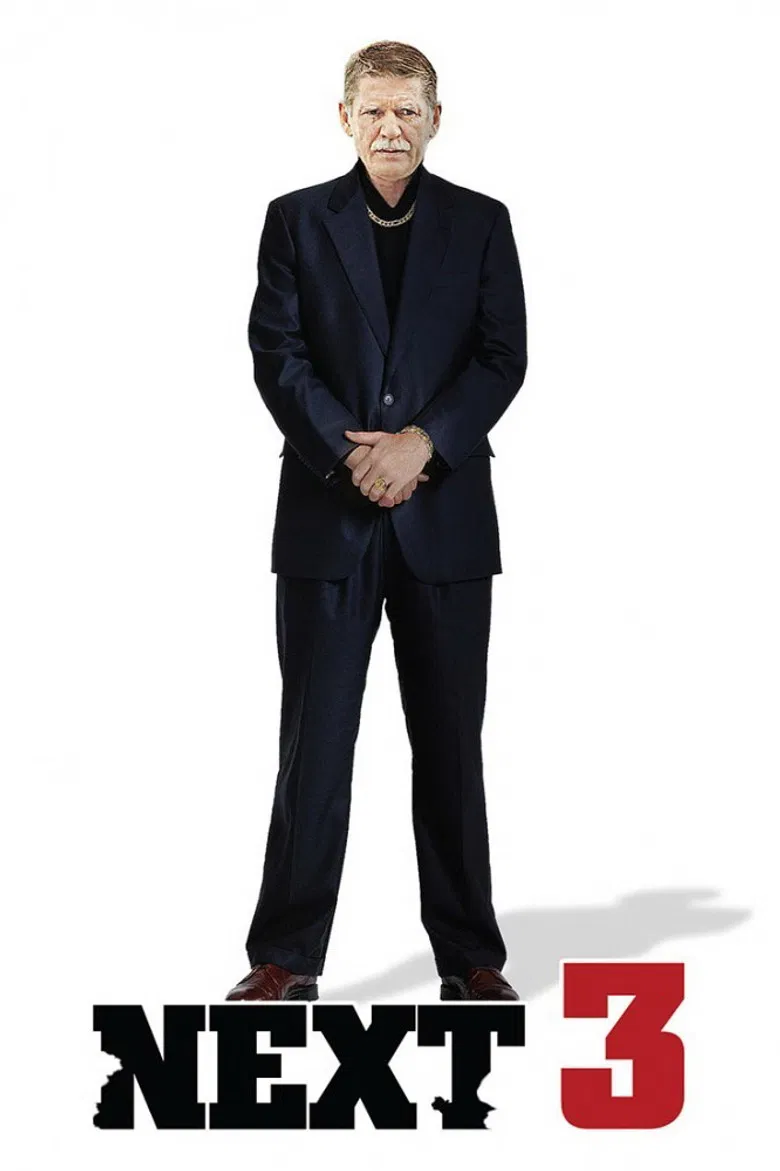 Next 3 poster background