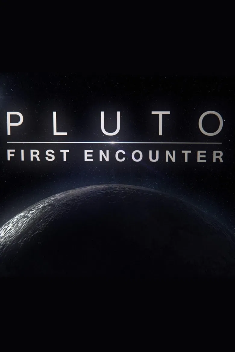 Direct from Pluto: First Encounter poster background