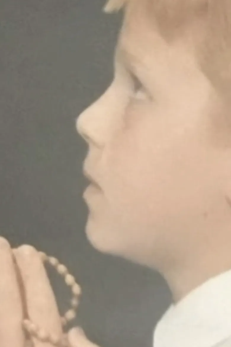 Catholic Boy poster background