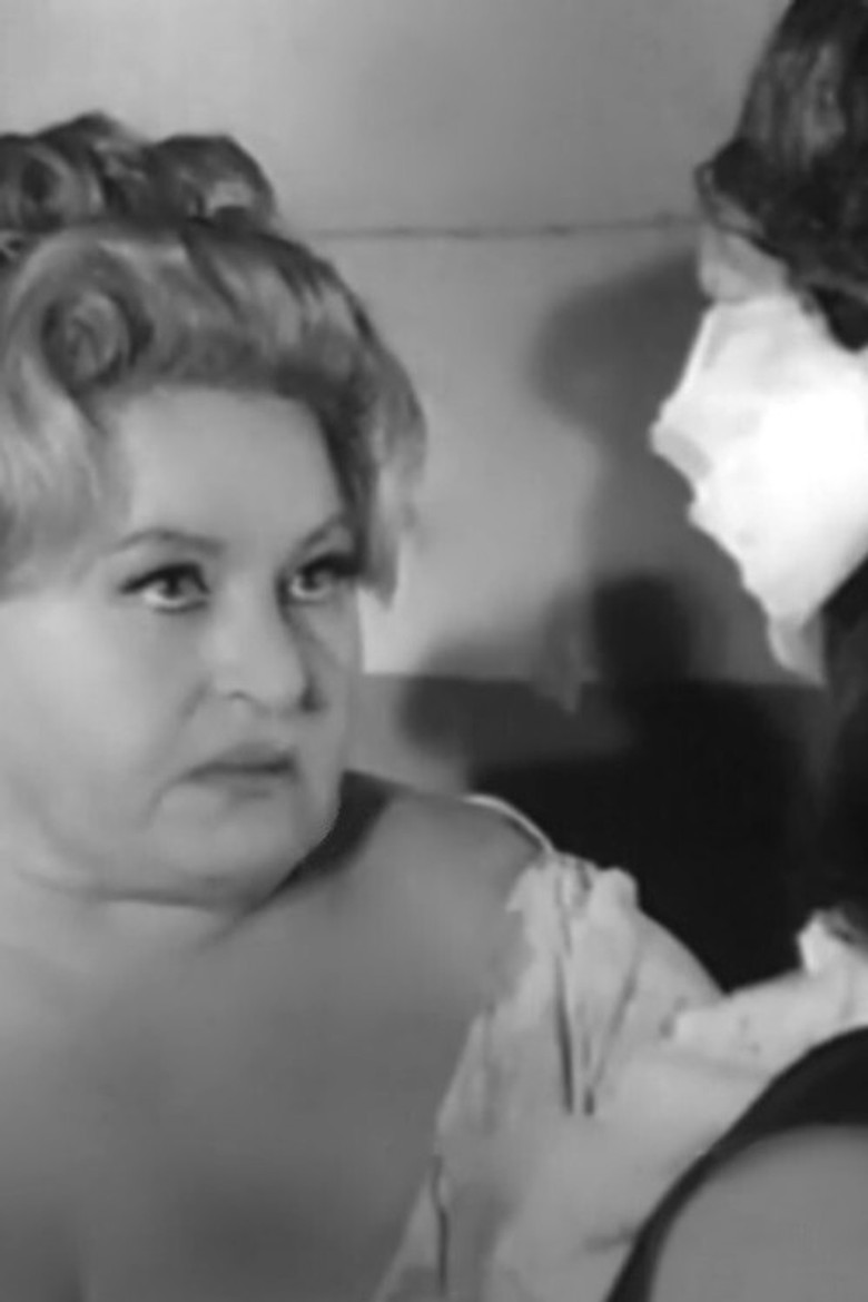 La rabona poster background