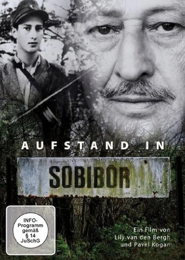 Revolt in Sobibor poster background