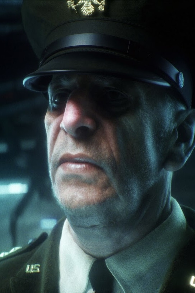 The Fortunate Son poster background